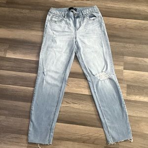 1822 Denim skinny jeans